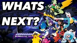 The Next Arc of Pokémon Horizons Is Insane…