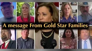 A Message From Gold Star Families