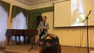 Рустам Маликов: курай, кубыз, сильнейший голос, нар.арт.Татарстана, засл.арт.Башкортостана