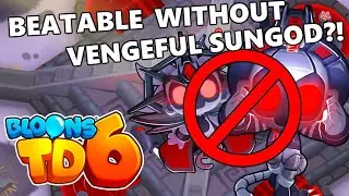 Perfect Vengeful Sungod Challenge WITHOUT Adora/Vengeful | PLUS Vengeful Adora Tutorial