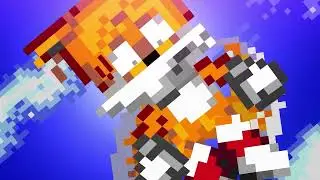 Sonic.exe retribution - Tails vs Sonic.exe? Part 2
