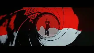 James Bond 007: The Spy Who Loved Me (7.7.1977) Gunbarrel [DVD]