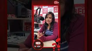 RJ Priya urges listeners to participate in "Red Socho" #redfmbengaluru
