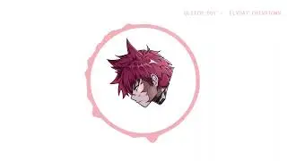 glitch boy - flyday chinatown