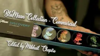 Discovery Styling Kit by BluMaan - Commercial (Edited by Mikhail Chapiro)
