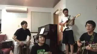 賛美「あなたがすべて」