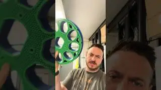 QIDI firmware update and Creailty TPU tyre still printing !!