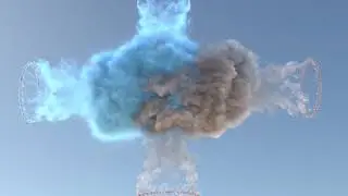 tyflow 3dsmax  Redshift Render