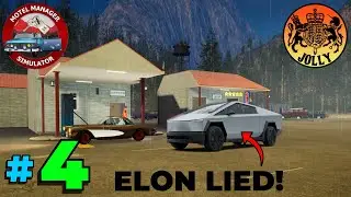 Motel Manager Simulator  |  Ep4  |  FULL GAME, Early Access!