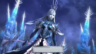 FFXIV Shiva Ninja POV