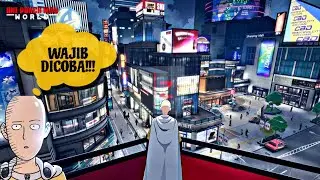 Keren Parahh!!! One Punch Man: Word Gameplay (Android/iOS)