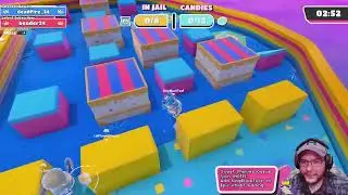 Expert Sweet Thieves Gameplay - ITS SO FUN! ► Fall Guys SS1