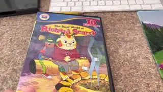 Damaged DVD Case #1