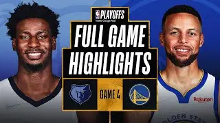Game Recap: Warriors 101, Grizzlies 98