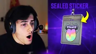 You can SEAL YOUR STICKERS now... (New update)