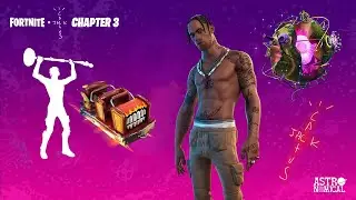 Travis Scott RETURNING !? - FORTNITE CHAPTER 3