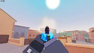 The only gun where you actually have to work for ads kills