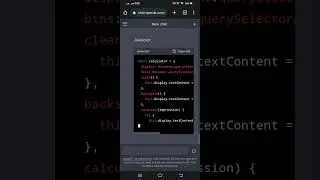 Calculator Design with chatgpt use Html Css3 and Javascript code।। Freelancer khan