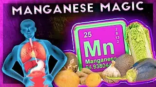 The Magic of Manganese