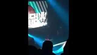 Laidback Luke (Stereo Live, Houston)