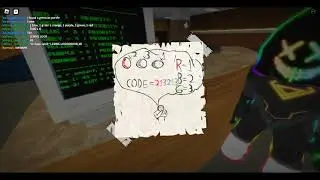 RUN FOR UR LIFE (Roblox Apeirophobia lvl6: !!!!!!) sound warning