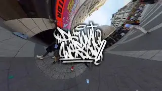 Pasjonat Wersów-Rymów plaga Prod.Beatowski (Official Video)