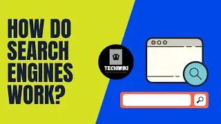 How do search engines work? || The method of search engines.
