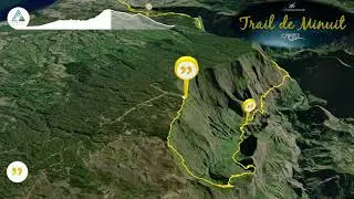 Trail de Minuit 2024 | Le Parcours