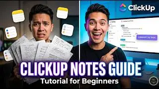 Add Notes to ClickUp Tasks [2026 Guide]