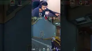 vyse first ace on abyss prime vandal insane shots✨ #shorts #valorant #valorantclips