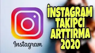 İNSTAGRAM SINIRSIZ & ŞİFRESİZ TAKİPCİ ARTTIRMA 2020 ~ İNSTAGRAM TAKİPÇİ HİLESİ 2020