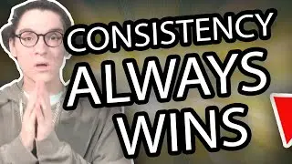 Why CONSISTENCY Is One THE MOST IMPORTANT THINGS You Will EVER FOCUS ON In Your LIFE