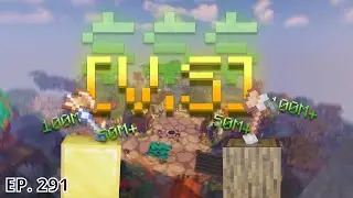 Daedalus Axe VS Sheep Axe! Which One Makes More Profit! I Hypixel Skyblock (291)