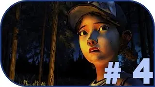 Девичье прохождение игры The Walking Dead Season 2: Episode 1-4