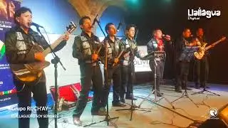 Grupo RIJCH'AY - LLALLAGUEÑO SOY SEÑORES