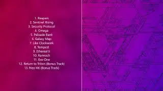 Sentinel Rising FULL ALBUM - Original Deus Ex, Mass Effect, Halo & More Electronic Soundtrack tracks