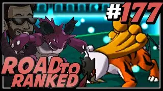 Pokemon X and Y Wifi Battle (Live FaceCam) - Road To Ranked 