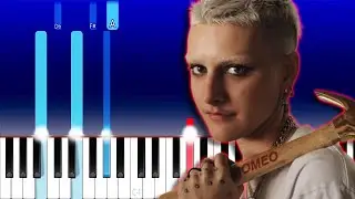 Butch 4 Butch - Rio Romeo (Piano Tutorial)