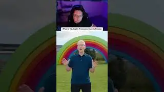 Quick summary of everything announced at the iphone 16 apple event on September 9, 2024