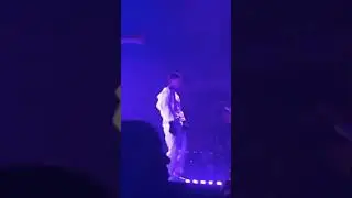 JUSTICE WORLD TOUR   intentions   live at Tulsa in oklahoma p March 18