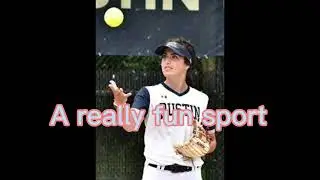 It’s Softball