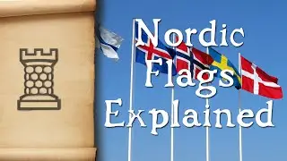 Nordic Flags Explained