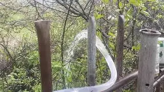 Пробурили скважину за один день в Чувашии