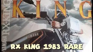 TUTORIAL CIRI- CIRI RX KING  1983 | TIPS & TRIK