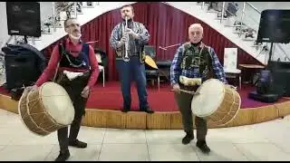 Kıyas Saygın  -  Ali Servet Şallı  -  İbrahim Coşkun  / Cezayir