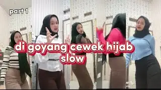 hijab pulen goyang kalembikin kamu melempem id Tiktok @lucc.yy_  