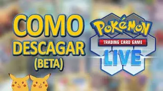 TUTORIAL ¡Como Jugar El NUEVO Pokemon TCG Live en tu PC!