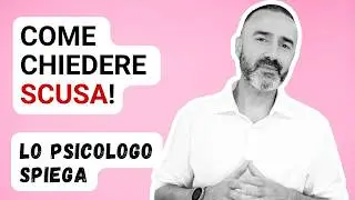 Come Fare delle Scuse Efficaci: Elementi Chiave per Rimediare ai Tuoi Errori