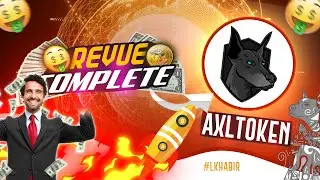 AXL INU FULL REVIEW