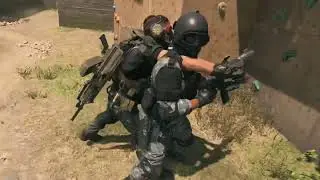 Call Of Duty MW2 Execution Montage Feat. 